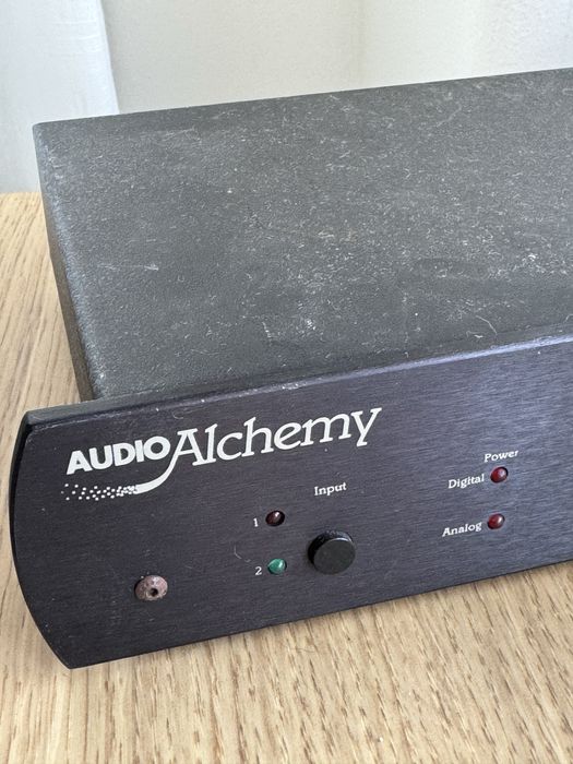 DAC Audio Alchemy DDE v1.1 c/ PS One
