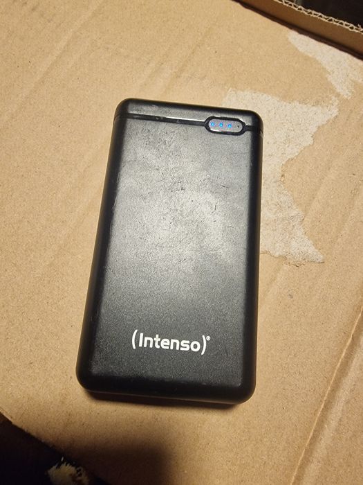 Powerbank inteso 20 000 sprawny