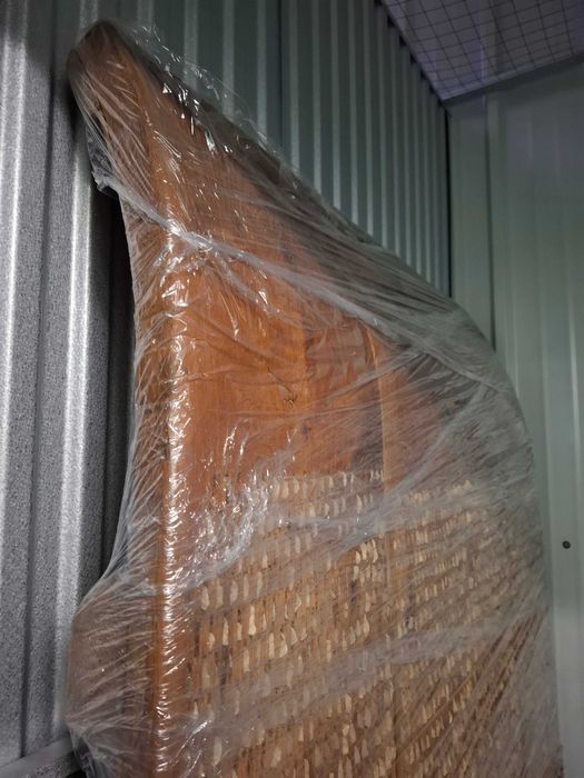 Trilho dos anos 40 em óptimo estado