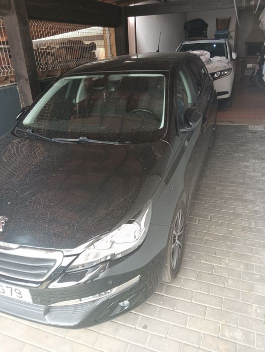 Vendo Peugeot 308 SW