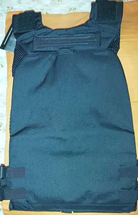 Colete de provas físicas novo