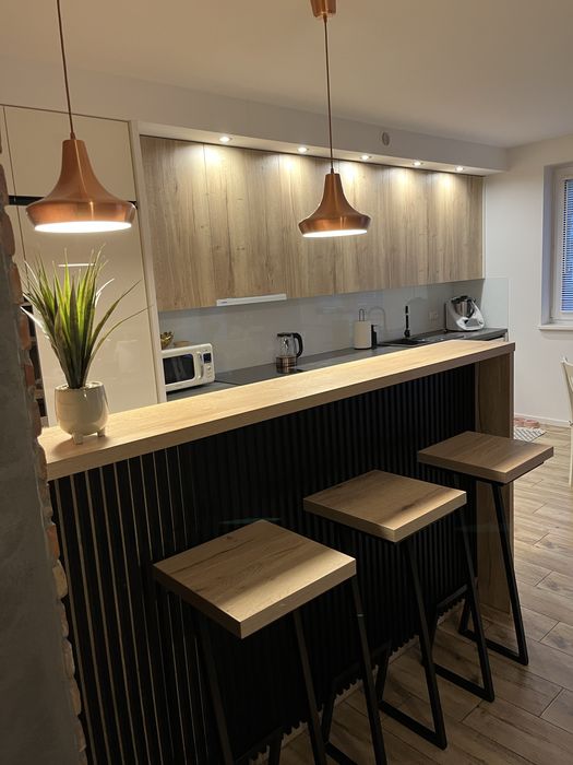 Mieszkanie dwupoziomowe 139 m2 z ogrodem