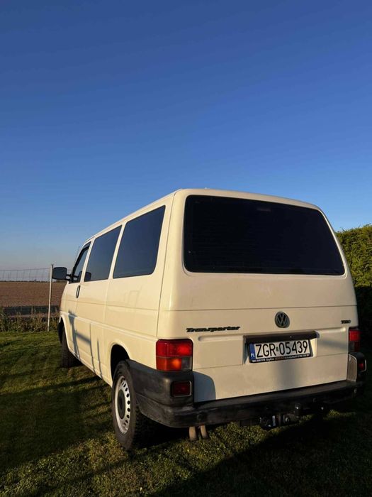Volkswagen Transporter T4 2,5TDI 2001