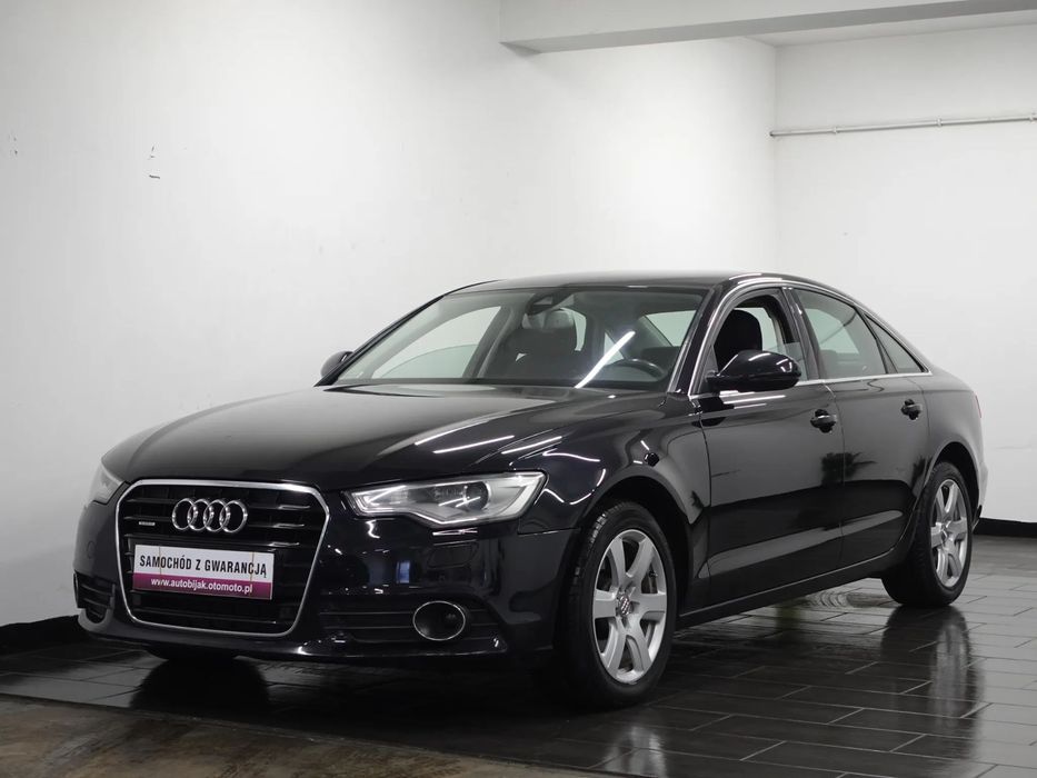 Audi A6 Limousine 3.0TDI 245PS Quattro / Raport CarVertical + Gwarancja - AUTO BIJAK