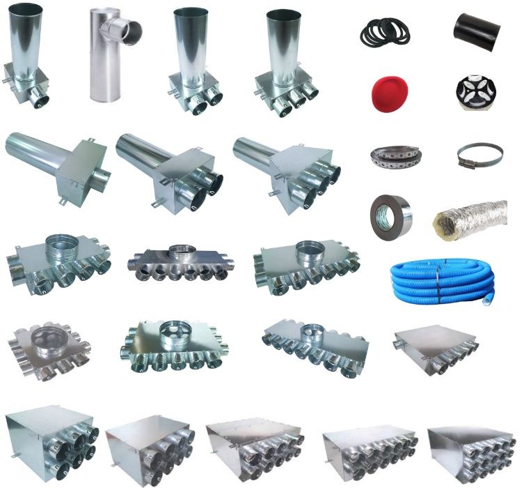 Rekuperator 400V 600m3 BYPASS+Sterownik+MODUŁ LAN