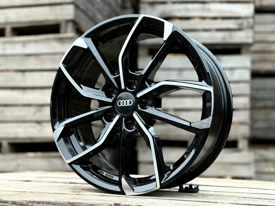 alufelgi r18 5x112 NOWE! AUDI A3 8P 8V A4 b5 b6 b7 b8 b9 A6 c5 c6 c7