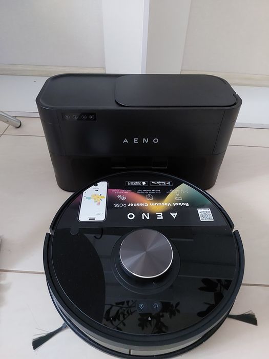 Продам новий робот пилосос AENO