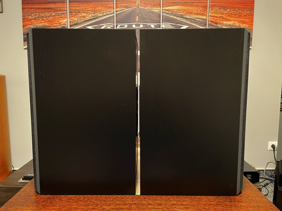 Kolumny podstawkowe Monitory Bowers Wilkins DM 601 S2