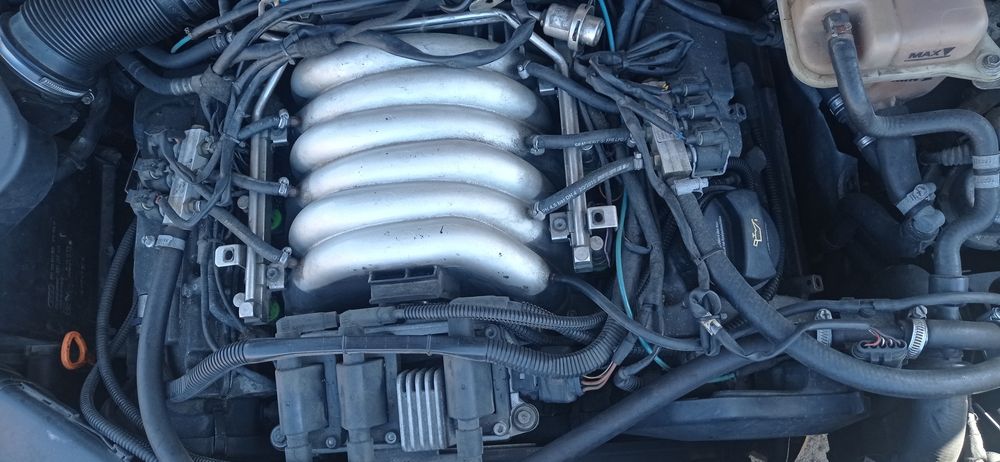 Audi A6 C5 A4 B5 silnik 2.4 BDV