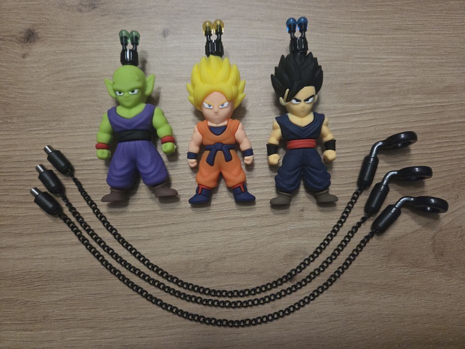 Hangery z motywem Dragon Ball