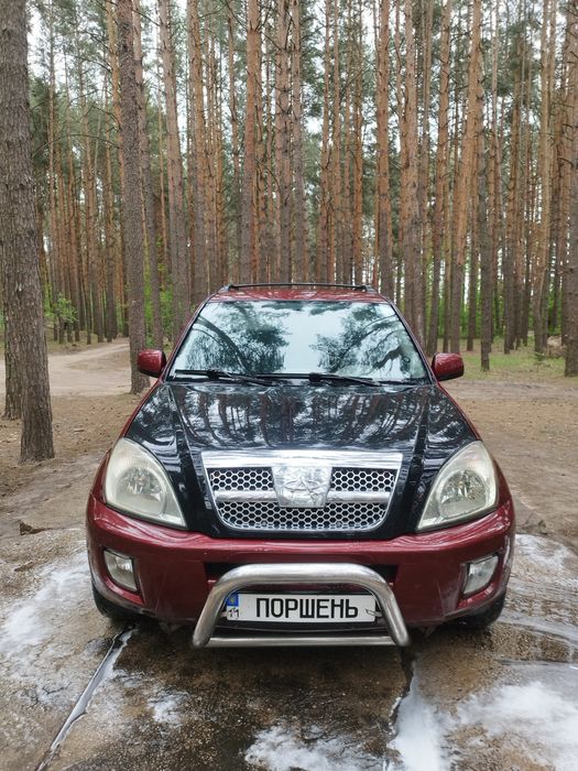 Чері Тіго т11 в гарному стані