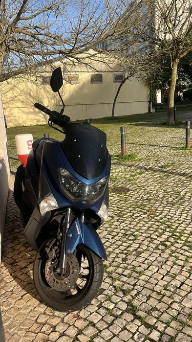 Yamaha N-MAX ano 2020