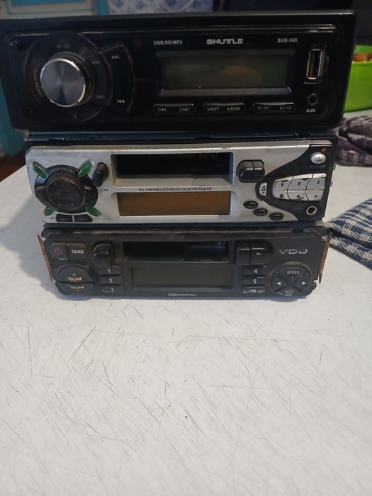 Продам автомагнитоли бу