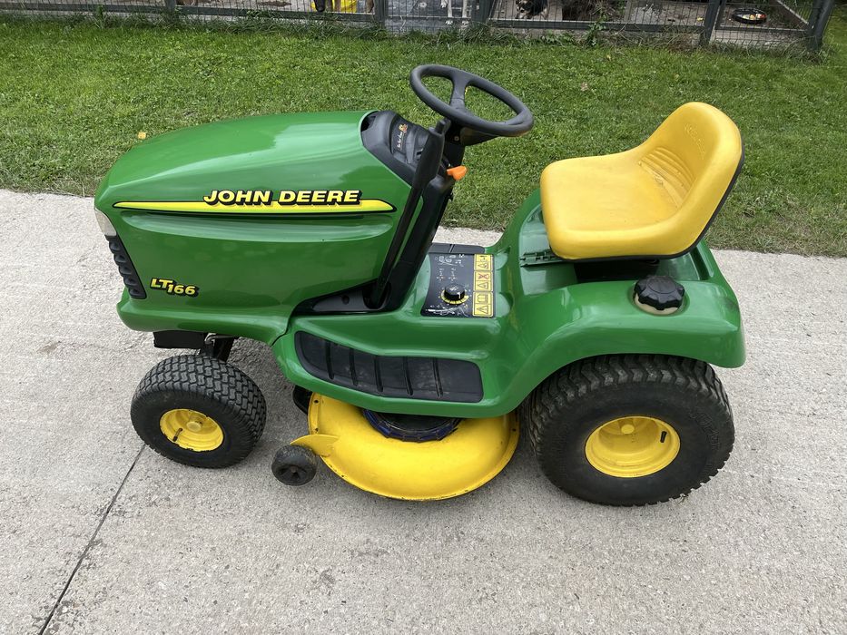 Witam sprzedam traktorek johndeere