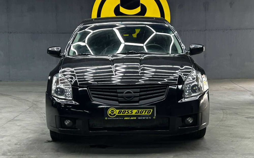 Nissan Maxima 2007