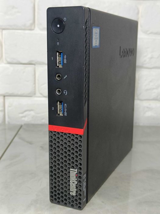 Міні Мікро ПК Lenovo M900 i5 6500T 4 ЯДРА - ОЗУ 8GB SSD 128GB + WiFi !