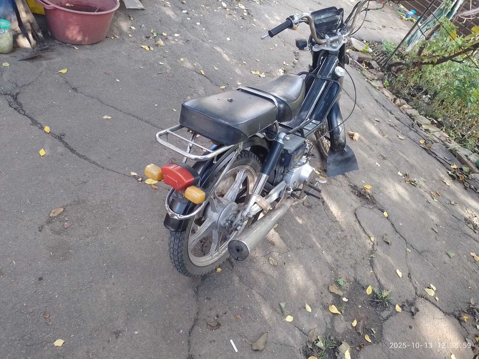 Продам мопед дельта 49 куб.