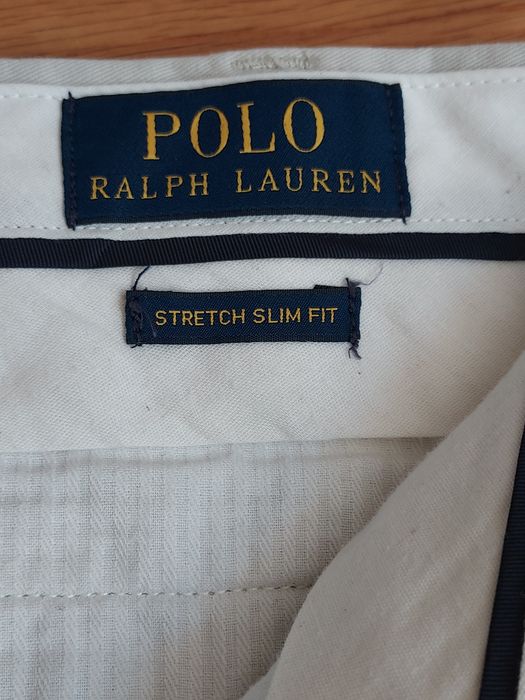 Męskie spodnie Polo