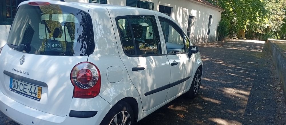 Renault Modus 1.5 DCI  Em bom estado