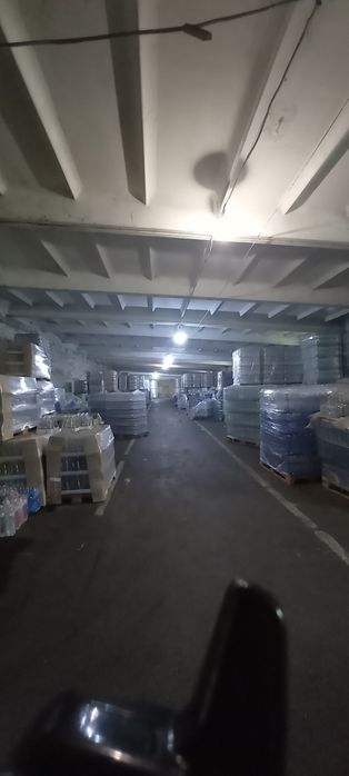 Продам ангари склади з рампою