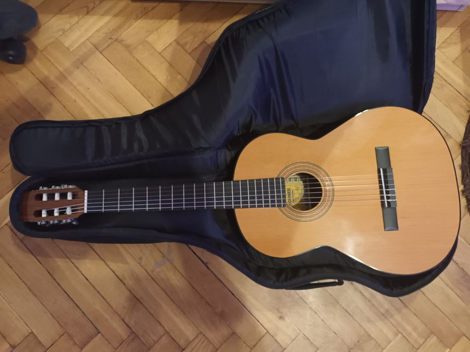Gitara klasyczna firmy Hohner