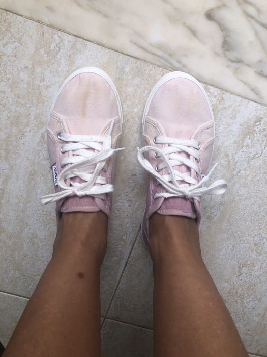 Tennis de pano Natura