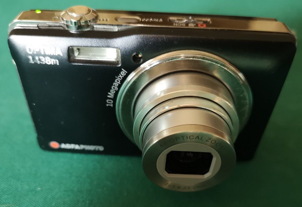 AGFA Optima 1438m Digital Camera64738637247234121