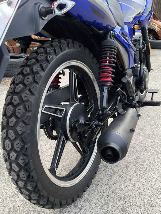 Мотоцикл Mustang region 200-8