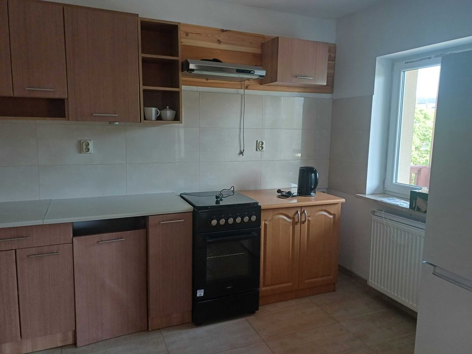 Mieszkanie wynajmę 36 m² w domu jednorodzinnym z balkonem - Widok 2