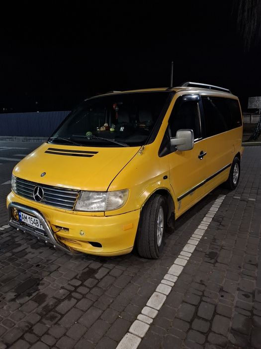 Продам Mercedes Vito 638