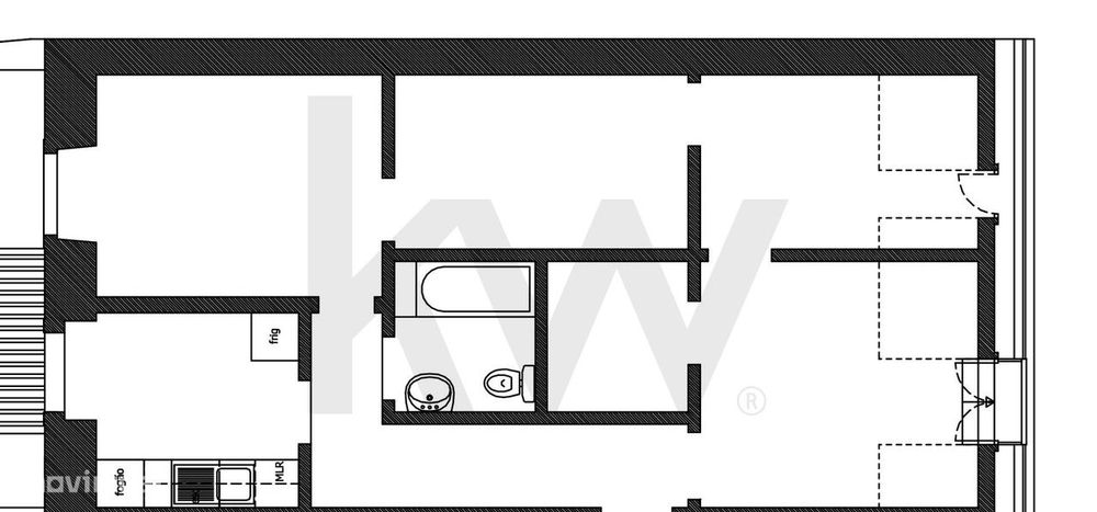 Apartamento T2 Totalmente Remodelado para Arrendamento | Lapa, Lisboa