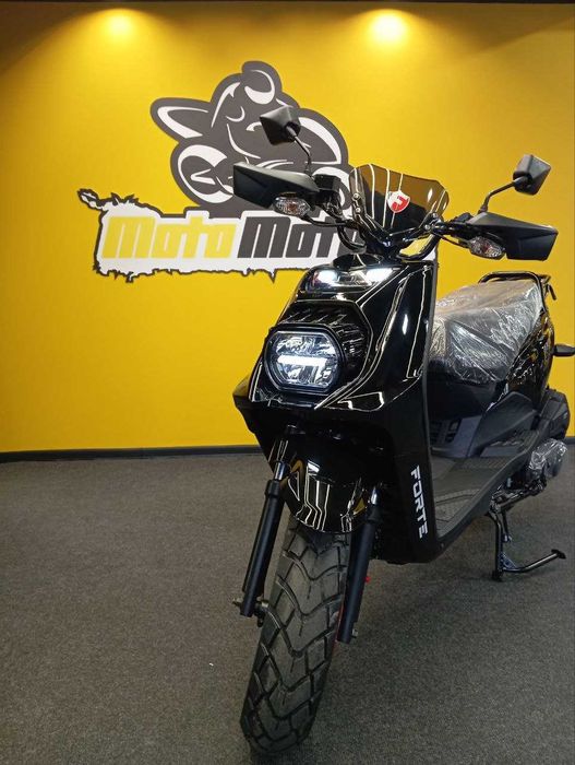 Новий Forte BWS-R 150