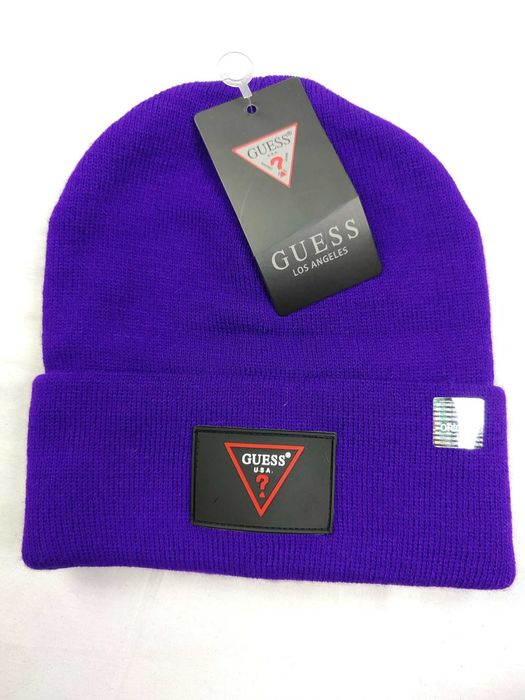czapki zimowe męskie  damskie Fen Adidas Guess Lacoste