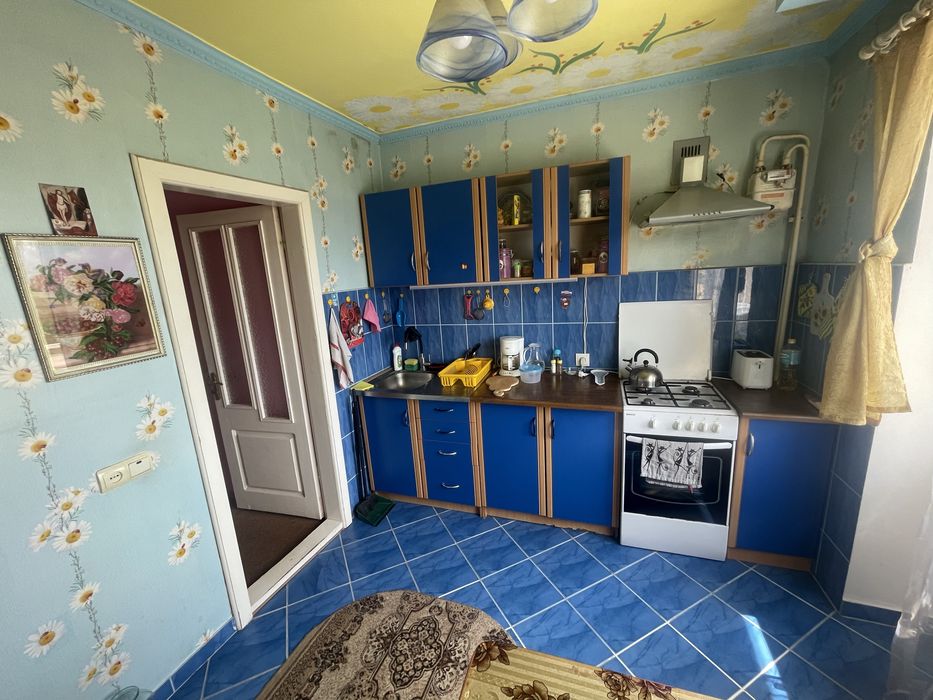 3 кімнатна квартира. Смт.Чинадієво