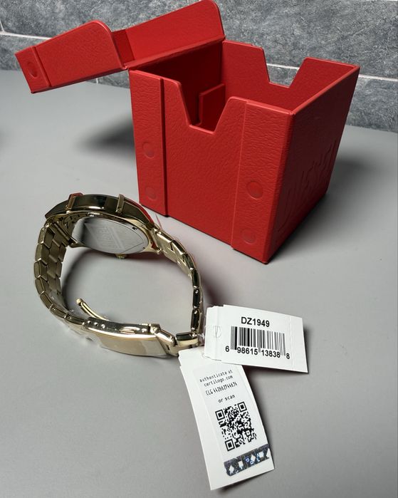 Годинник чоловічий Diesel DZ1949