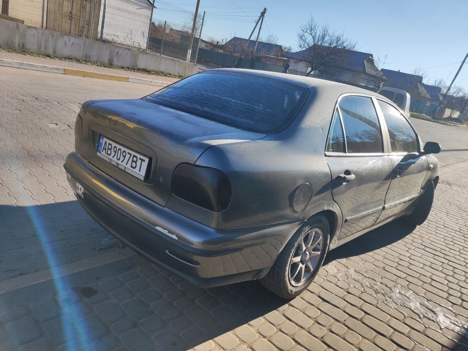 Фіат Мареа Fiat Marea 1999 газ 4 інжнектор кондиціонер гідрач титани