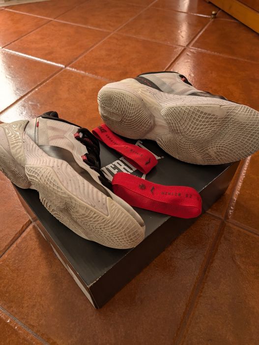 Sapatilhas Basquetebol Everlast Supreme Sn44