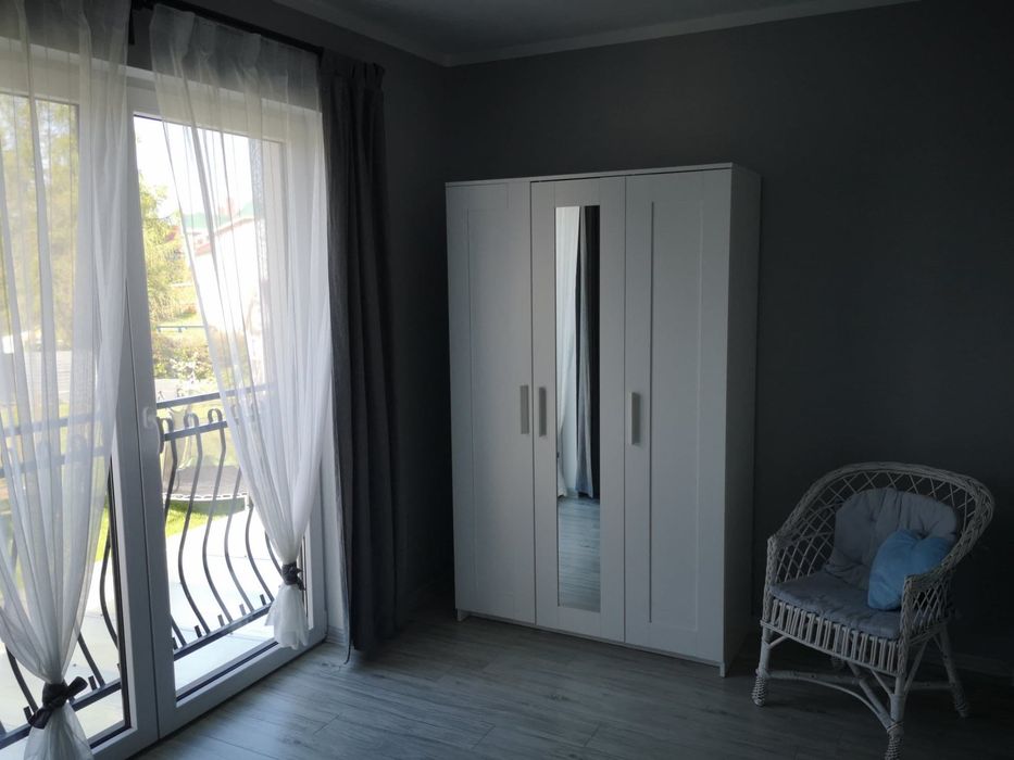 Domki nad morzem, Białogóra