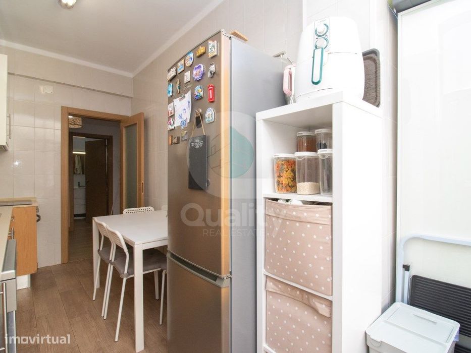 Apartamento T3 na Verderena
