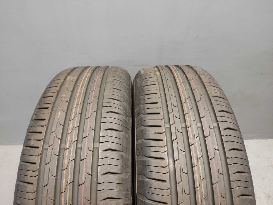 2x215/65R17 Continental EcoContact 6, 99V, 2024 rok, NOWE