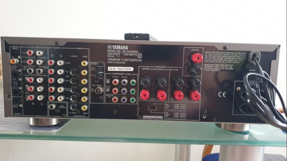 Yamaha RX-V530RDS