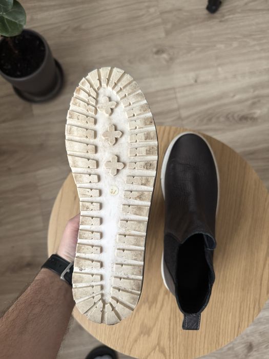 Взуття черевики жіноче Brunello Cucinelli