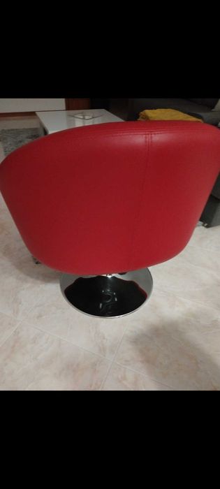 Poltrona como nova