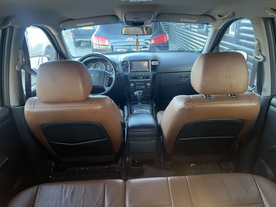 Продам KIA Sorento 2009 г. рестайлинг