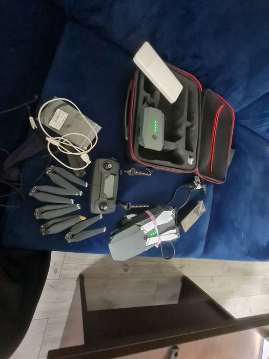 Dron Mavic 1 pro