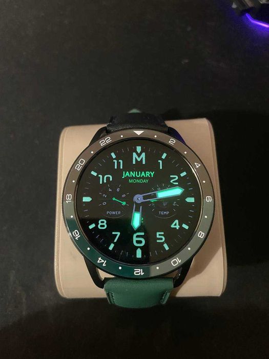 Xiaomi Watch S3 • Повний комплект • 3 безелі  • Ідеальний стан
