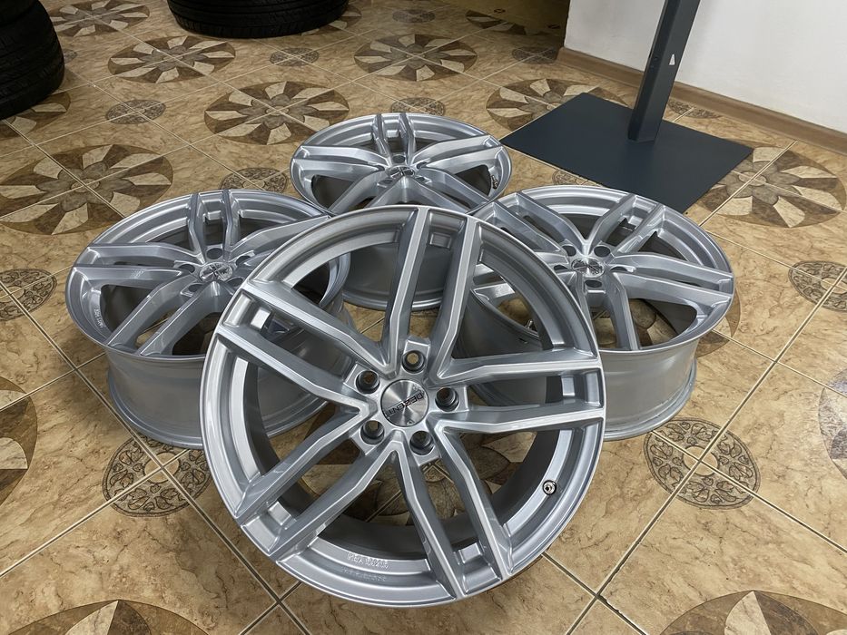 Диски R18 , 5/108 , ET42 , 8J*18H2 , KBA53205