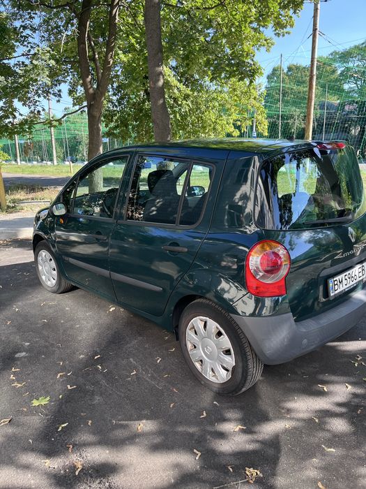 Renault Modus 2005 VIN VF1JP0C0535066342 фото оголошення 5 з 8