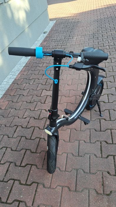 Hulajnoga  skuter elektryczny Blaupunkt