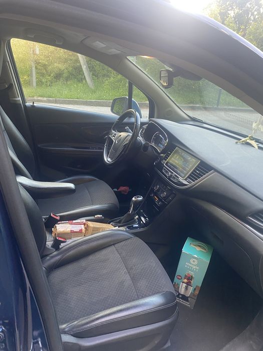 Автомобіль Buick